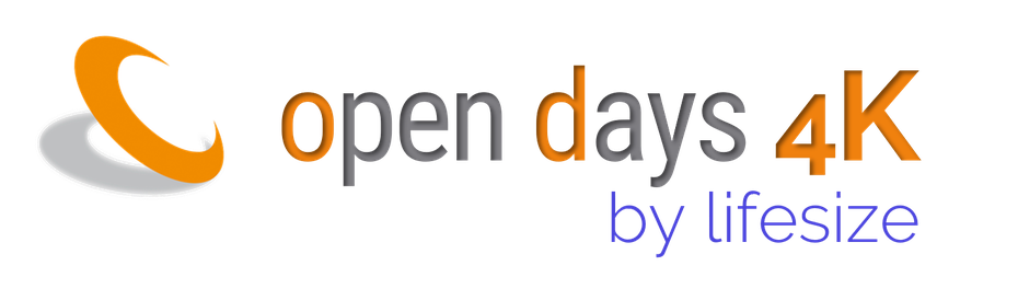 open days 4K - by Lifesize