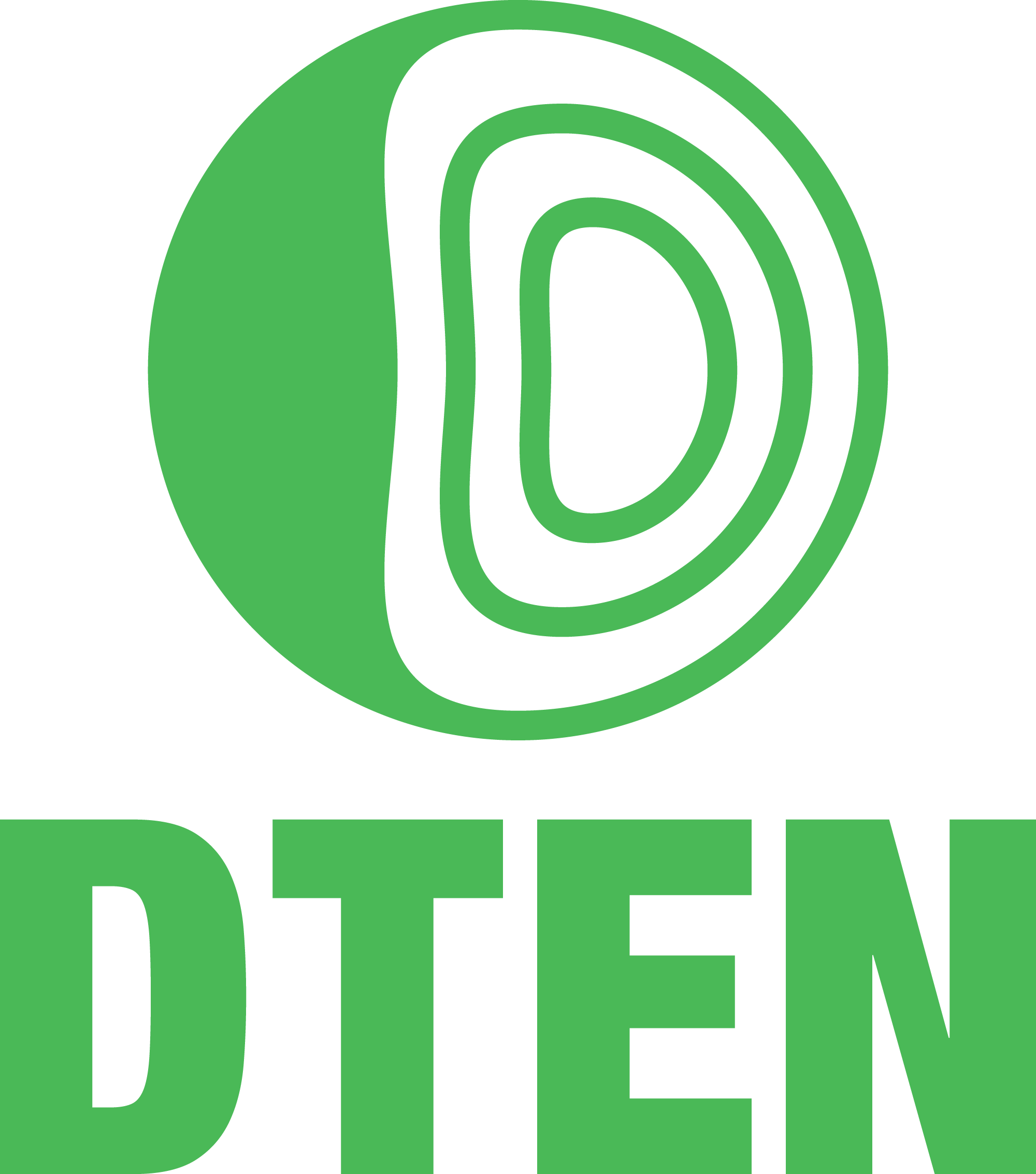 DTEN Logo