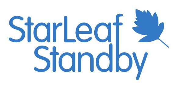 StarLeaf StandBy Logo