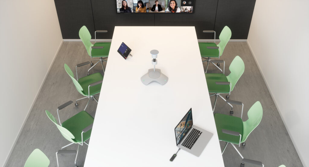 Yealink SmartVision 60 - Meeting Raum