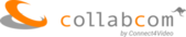 collabcom ag – Videokonferenz Schweiz Logo